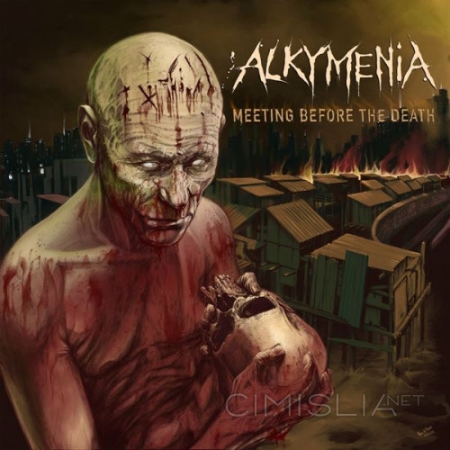 Alkymenia - Meeting Before the Death (2023) FLAC
