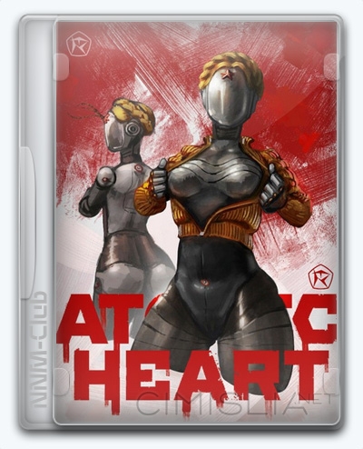 Atomic Heart (2023) [Ru/En] (DEV Build) Repack dixen18 (2023) PC
