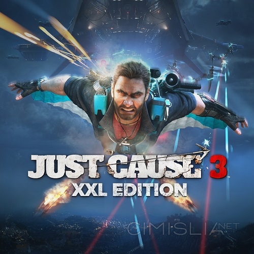 Just Cause 3: XL Edition [v 1.05 + DLC's] (2015) PC | RePack от селезень