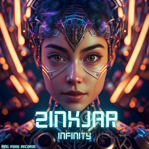 ZinxJar - Infinity (2023) FLAC