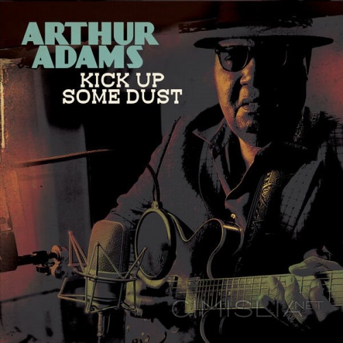 Arthur Adams - Kick up Some Dust (2023) FLAC