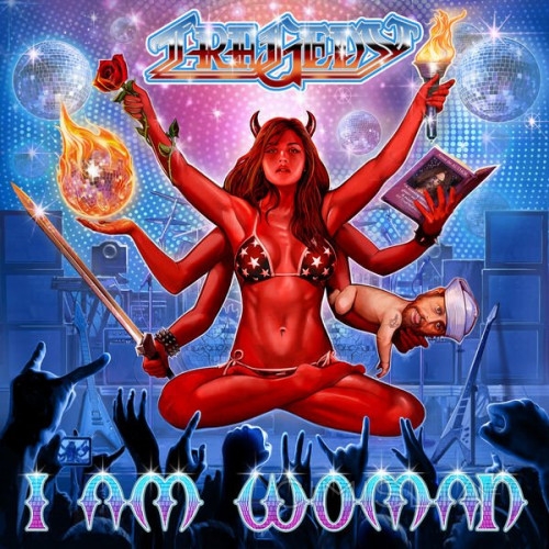 Tragedy - I Am Woman (2023) FLAC