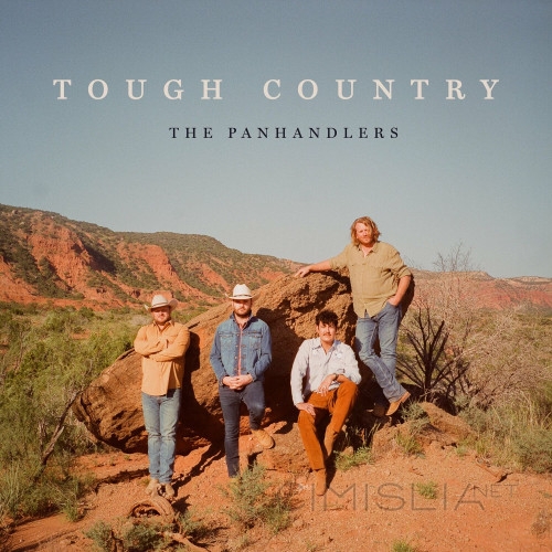 The Panhandlers - Tough Country (2023) MP3