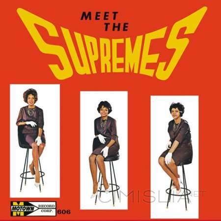 The Supremes - Meet The Supremes [24-bit Hi-Res, Remastered] (1962/2023) FLAC