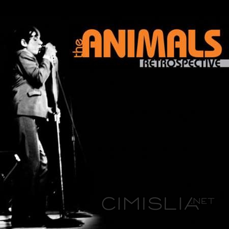 The Animals - The Animals Retrospective [24-bit Hi-Res] (2004) FLAC