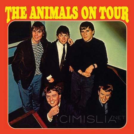 The Animals - The Animals On Tour [24-bit Hi-Res] (1965) FLAC