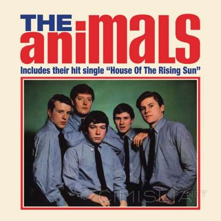 The Animals - The Animals [24-bit Hi-Res] (1964) FLAC
