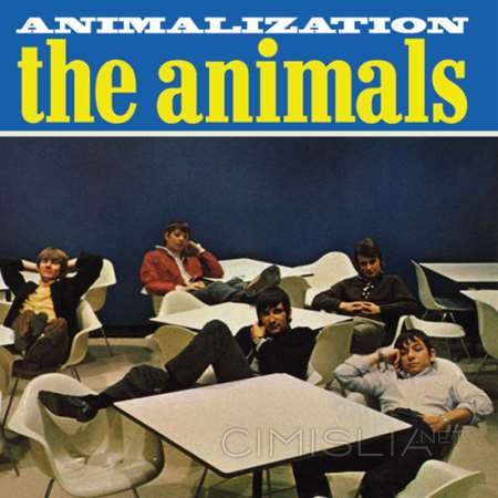 The Animals - Animalization [24-bit Hi-Res] (1966) FLAC
