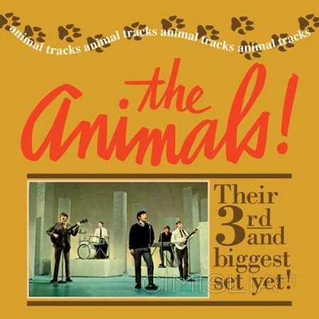 The Animals - Animal Tracks [24-bit Hi-Res] (1965) FLAC