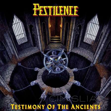 Pestilence - Testimony of the Ancients [24-bit Hi-Res, Remastered] (1991/2023) FLAC