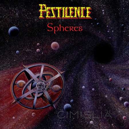 Pestilence - Spheres [24-bit Hi-Res] (2017) FLAC