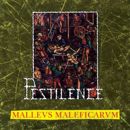 Pestilence - Malleus Maleficarum [24-bit Hi-Res, Remastered] (1988/2023) FLAC