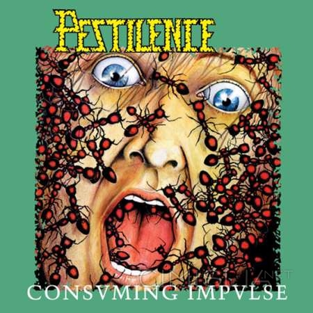 Pestilence - Consuming Impulse [24-bit Hi-Res, Remastered] (1989/2023) FLAC