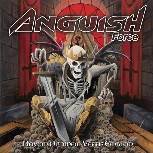Anguish Force - Novum Ordinem Vetus Emblem (2023) FLAC