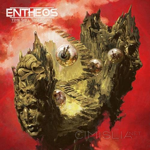 Entheos - Time Will Take Us All (2023) FLAC