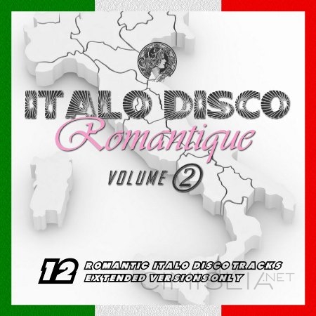 VA - Italo Disco Romantique [02] (2020) MP3