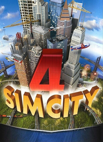 SimCity 4: Deluxe Edition (2003) PC | RePack от Yaroslav98