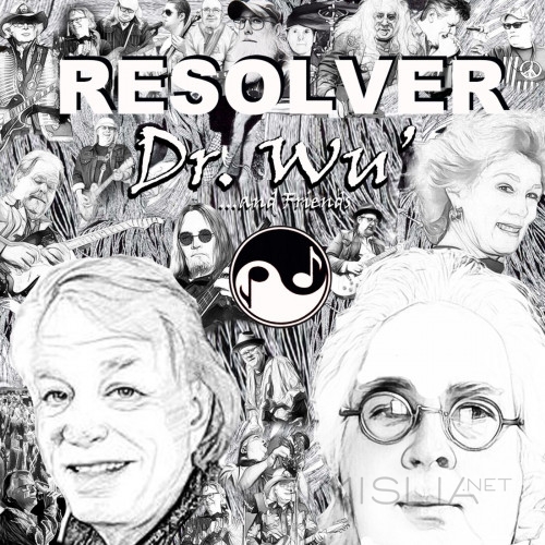 Dr. Wu' and Friends - Resolver (2023) FLAC