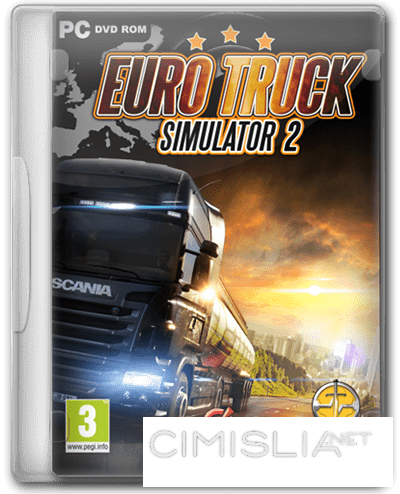 Euro Truck Simulator 2 [v 1.46.2.20s + DLC] (2012) PC | Steam-Rip от =nemos=
