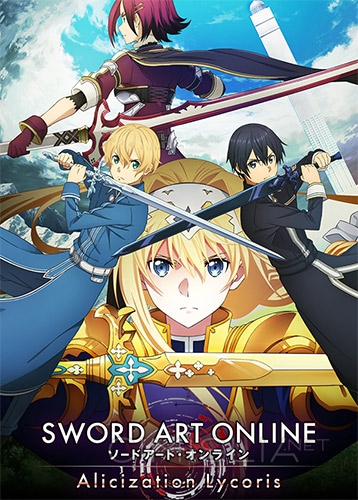 Sword Art Online: Alicization Lycoris [v 3.12 + DLCs] (2020) PC | RePack от FitGirl