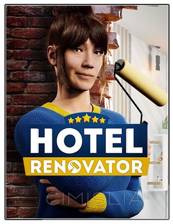 Hotel Renovator [v 1.0.1.5.771] (2023) PC | RePack от Chovka
