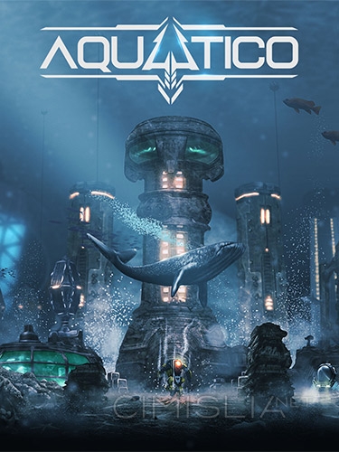 Aquatico: Founder's Bundle [v 1.000.0 + DLC] (2023) PC | RePack от FitGirl