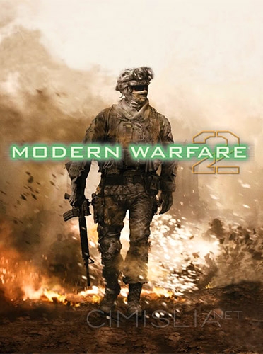 Call of Duty: Modern Warfare 2 [IW4X + CO-OP Mod] (2009) PC | RePack от Canek77
