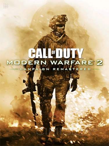 Call of Duty: Modern Warfare 2 - Campaign Remastered [v 1.18.5.3105 + Mods] (2020) PC | RePack от Canek77