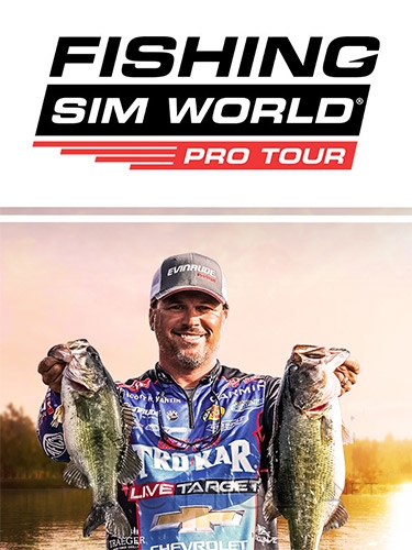 Fishing Sim World: Pro Tour [Build 9995607 + DLCs] (2018) PC | Repack от FitGirl