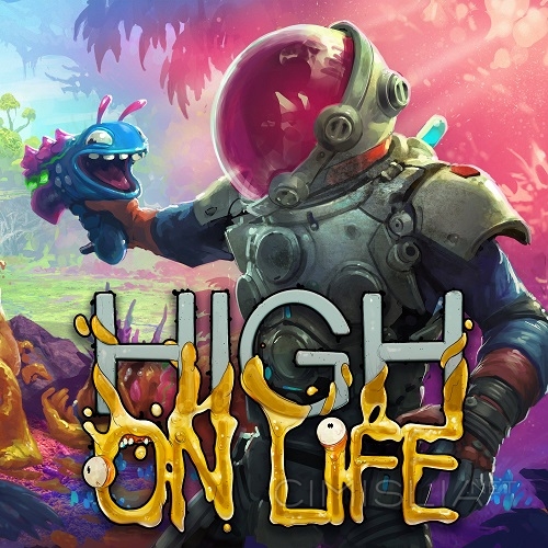 High On Life [v 1.11.3788.0] (2022) PC | RePack от селезень