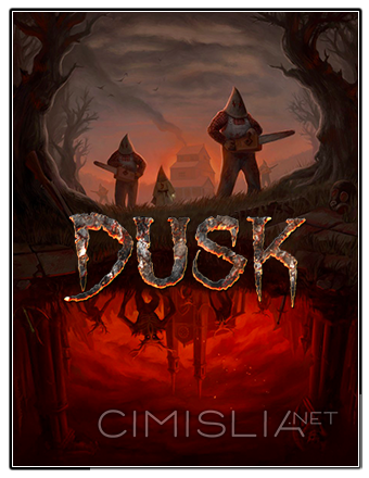 DUSK: Intruder Edition [v 1.8.21 + Bonus] (2018) PC | RePack от FitGirl