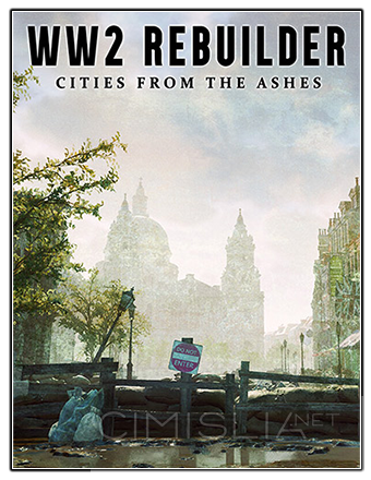 WW2 Rebuilder [Build 10352437] (2023) PC | RePack от селезень