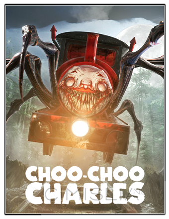 Choo-Choo Charles [v 1.0.2] (2022) PC | RePack от Chovka