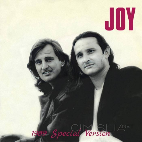 Joy - Joy [Special Version] (1989/2022) MP3