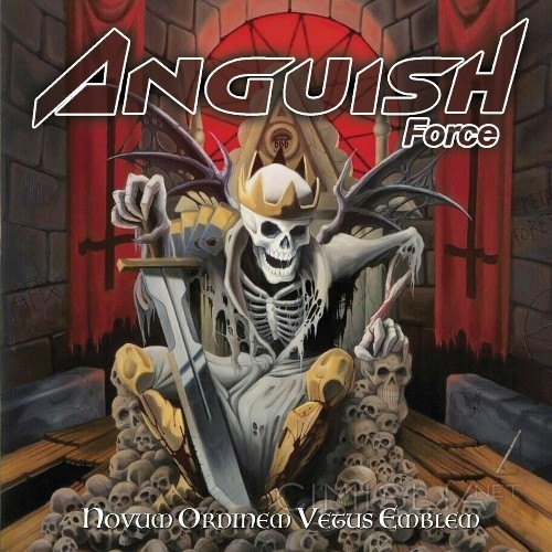 Anguish Force - Novum Ordinem Vetus Emblem (2023) MP3