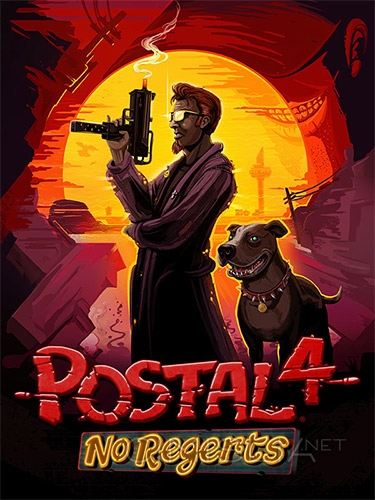 Postal 4: No Regerts [v 1.1.0] (2022) PC | RePack от FitGirl
