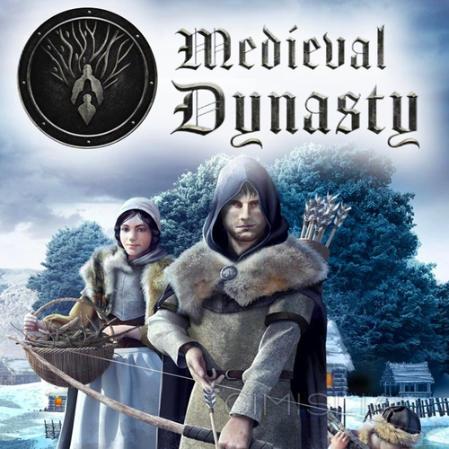 Medieval Dynasty: Digital Supporter Edition [v 1.5.0.4] (2021) PC | Лицензия
