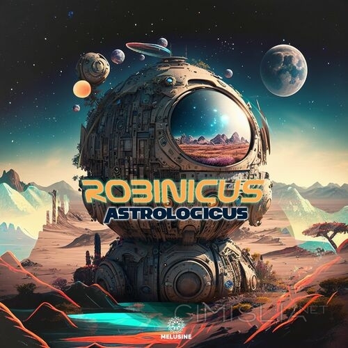 Robinicus - Astrologicus (2023) FLAC