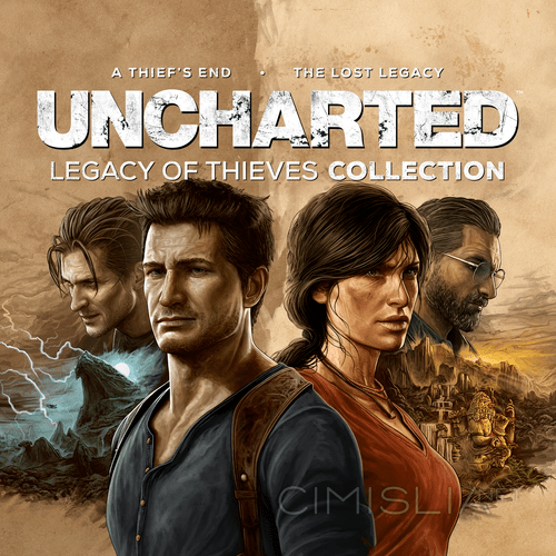 Uncharted: Наследие воров. Коллекция / Uncharted: Legacy of Thieves Collection [v 1.3.20900] (2022) PC | RePack от селезень