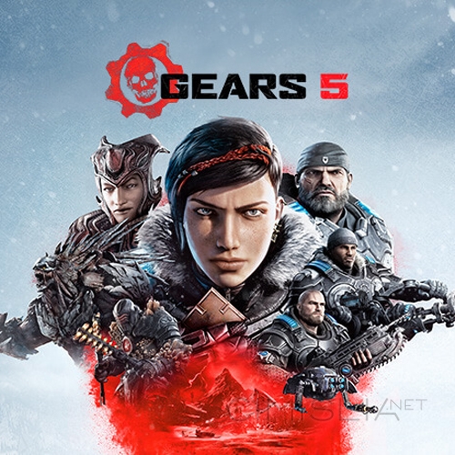 Gears 5: Ultimate Edition [v 1.1.97.0 + DLCs] (2019) PC | RePack от селезень