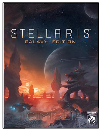 Stellaris: Galaxy Edition [v 3.7.2 (e793) + DLCs] (2016) PC | RePack от Pioneer