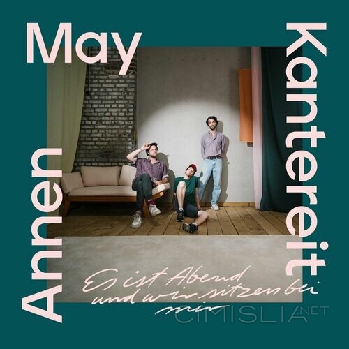 AnnenMayKantereit - Es ist Abend und wir sitzen bei mir (2023) MP3