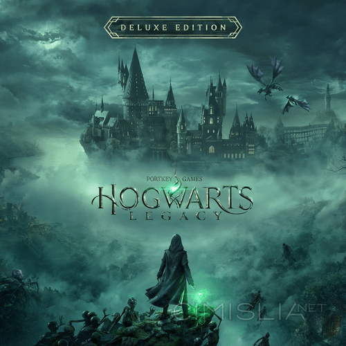 Хогвартс. Наследие / Hogwarts. Legacy - Digital Deluxe Edition [v 1126182 build 10678877 + DLCs] (2023) PC | Repack от dixen18