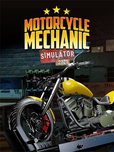 Motorcycle Mechanic Simulator 2021 [v 1.0.57.10 + DLCs] (2021) PC | RePack от FitGirl