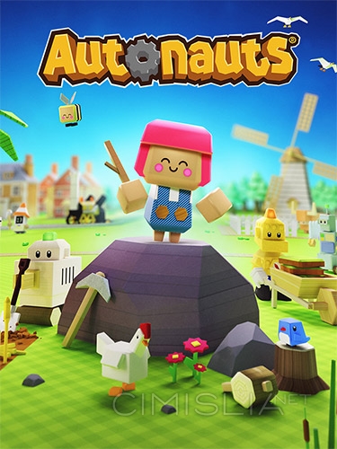 Autonauts [v 140.1] (2019) PC | RePack от FitGirl
