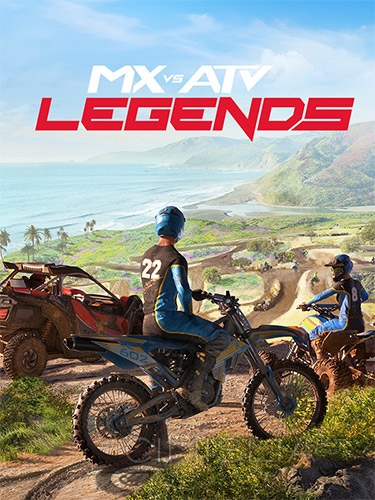 MX vs ATV Legends [v 1.16 + DLCs] (2022) PC | RePack от FitGirl