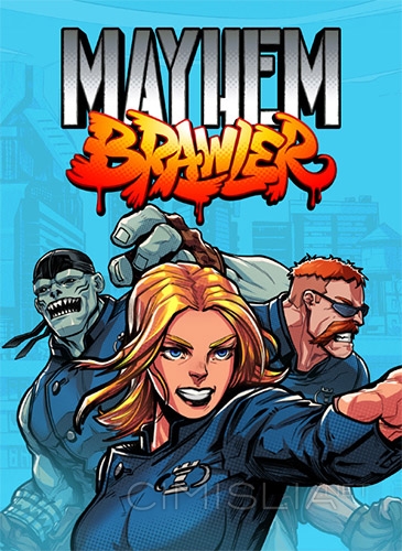 Mayhem Brawler [v 2.1.9] (2021) PC | RePack от FitGirl