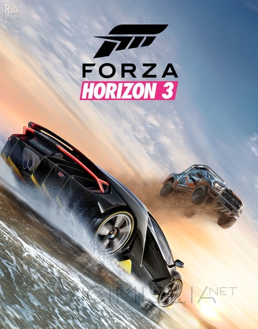 Forza Horizon 3: Ultimate Edition [v 1.0.125.2 + All DLCs] (2016) PC | RePack от Canek77 | Online-only