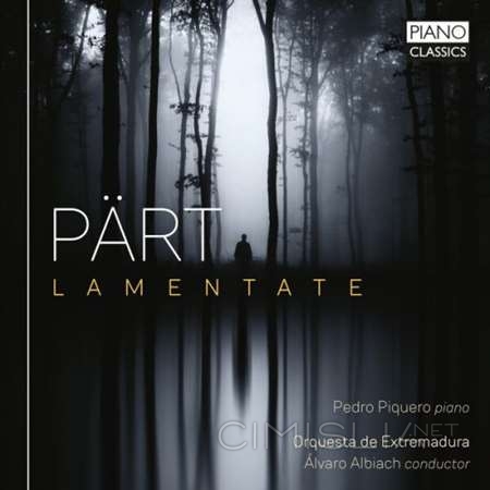 Pedro Piquero - Pärt Lamentate [24-bit Hi-Res] (2023) FLAC