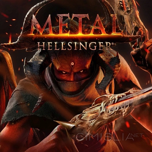 Metal: Hellsinger [v 1.5.0] (2022) PC | RePack от селезень